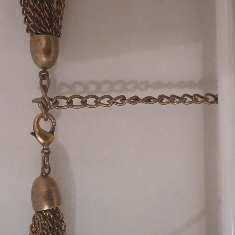 Roaring 20s Statement Necklace - image 4